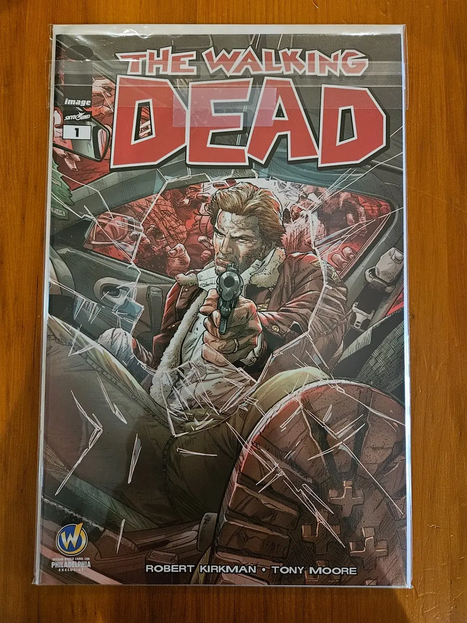 The Walking Dead - Days Gone Bye