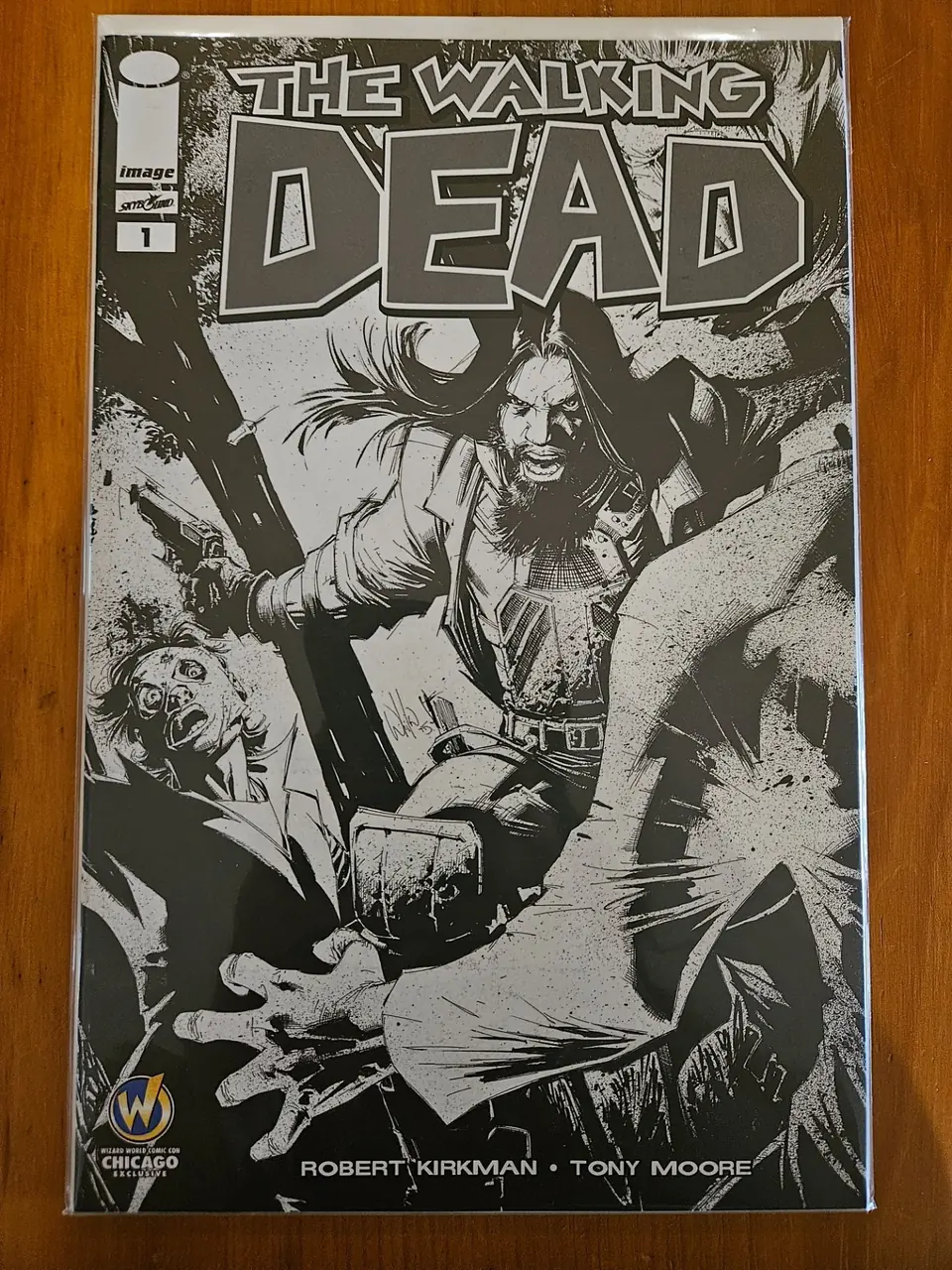 The Walking Dead - Days Gone Bye