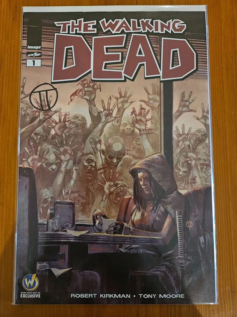 The Walking Dead - Days Gone Bye