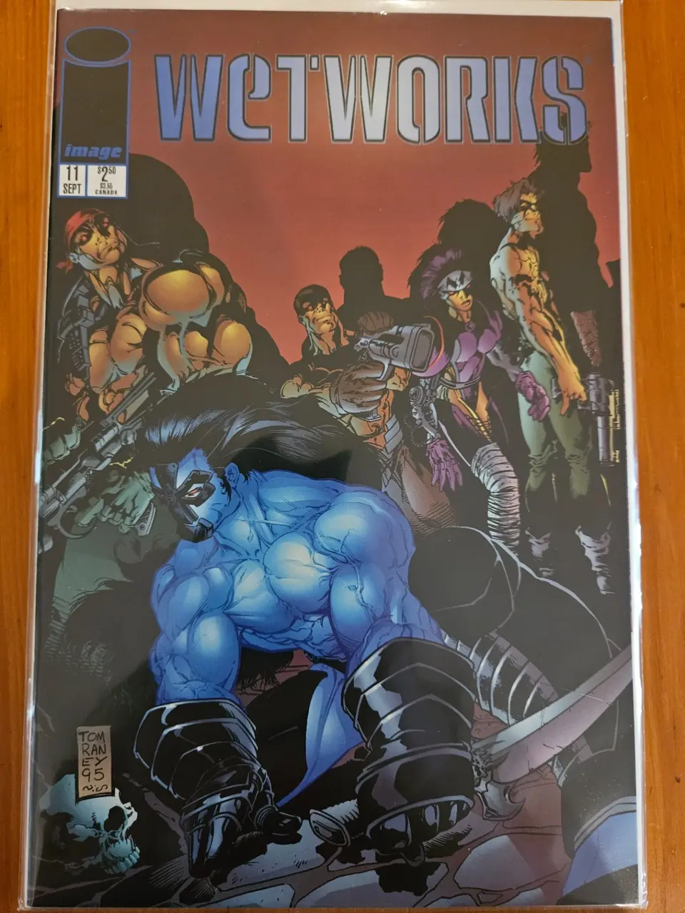 Wetworks