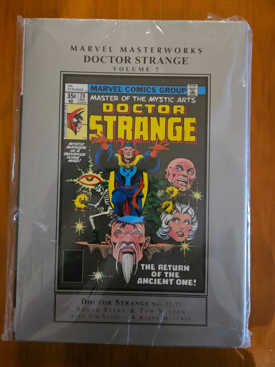 Marvel Masterworks: Doctor Strange