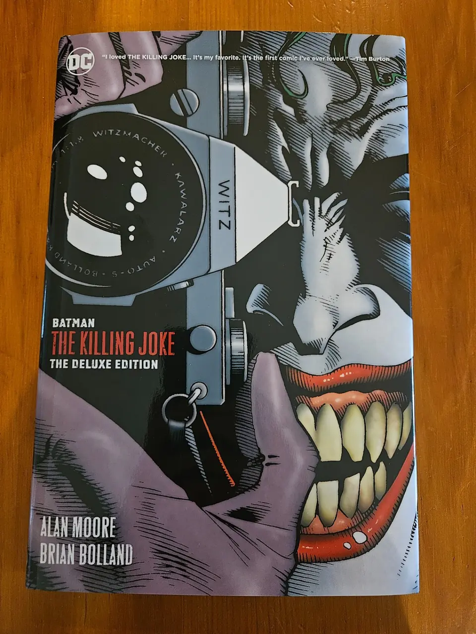 Batman: The Killing Joke