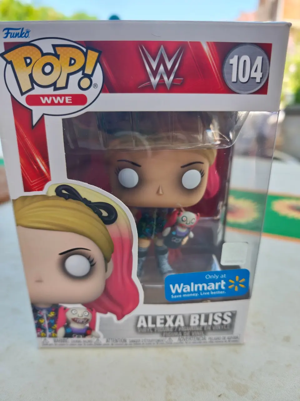 Alexa Bliss