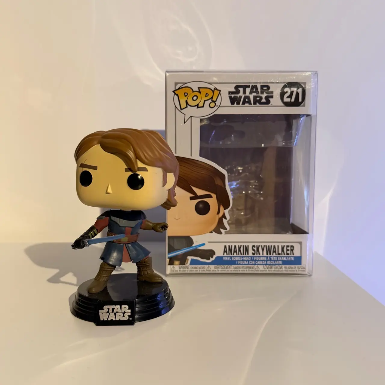 Anakin Skywalker