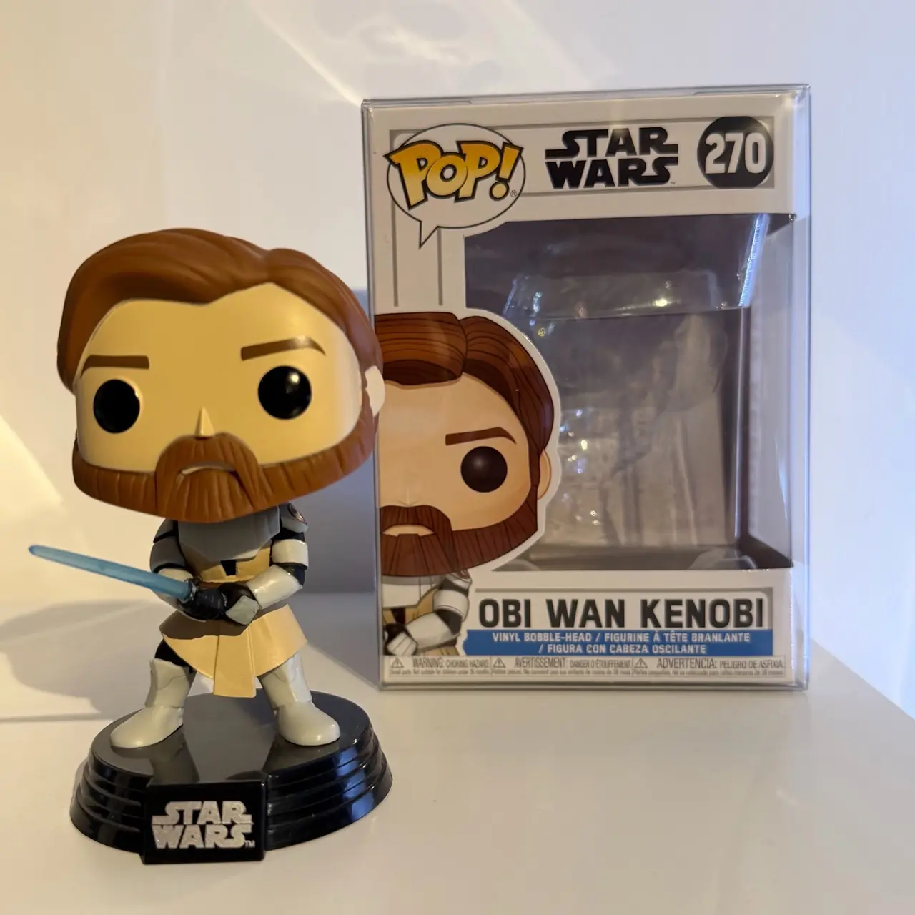 Obi Wan Kenobi