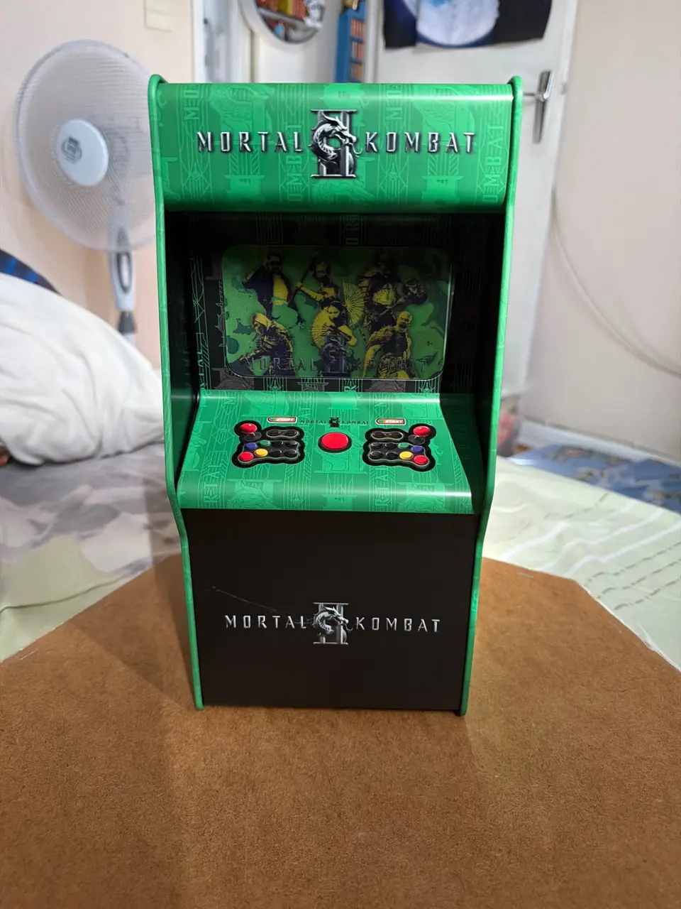 Mortal Konbat II