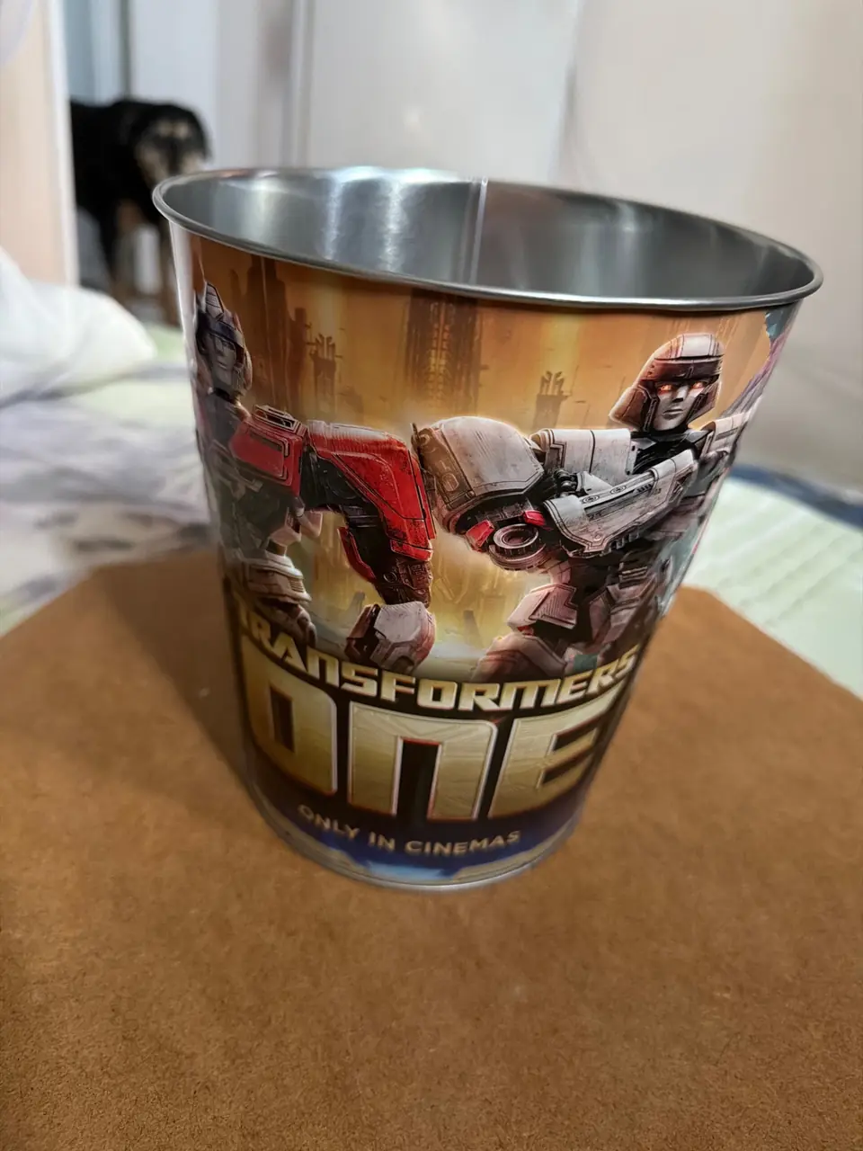 Transformers le commencement