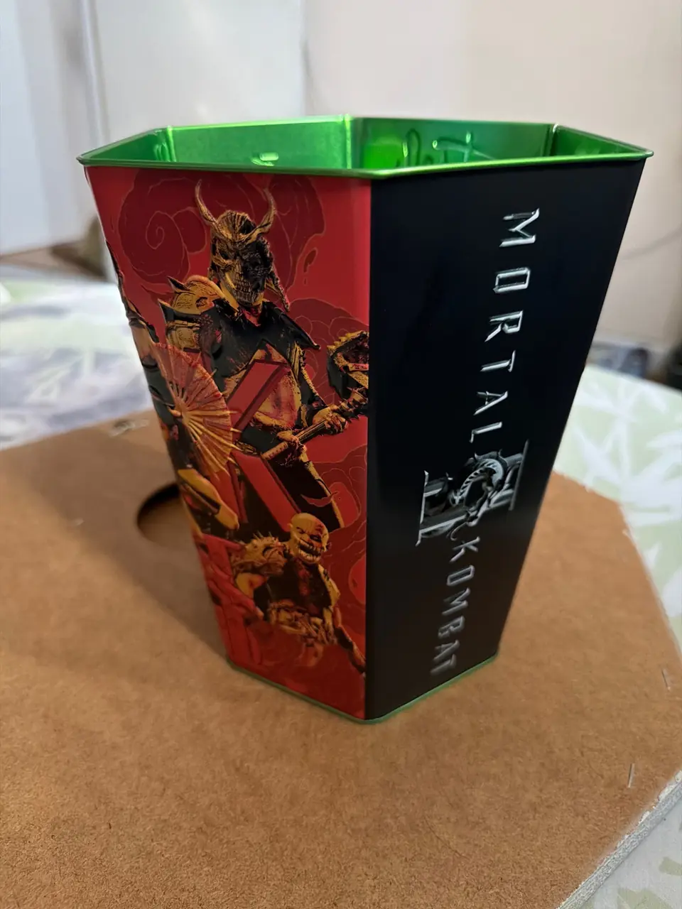 Mortal Kombat II