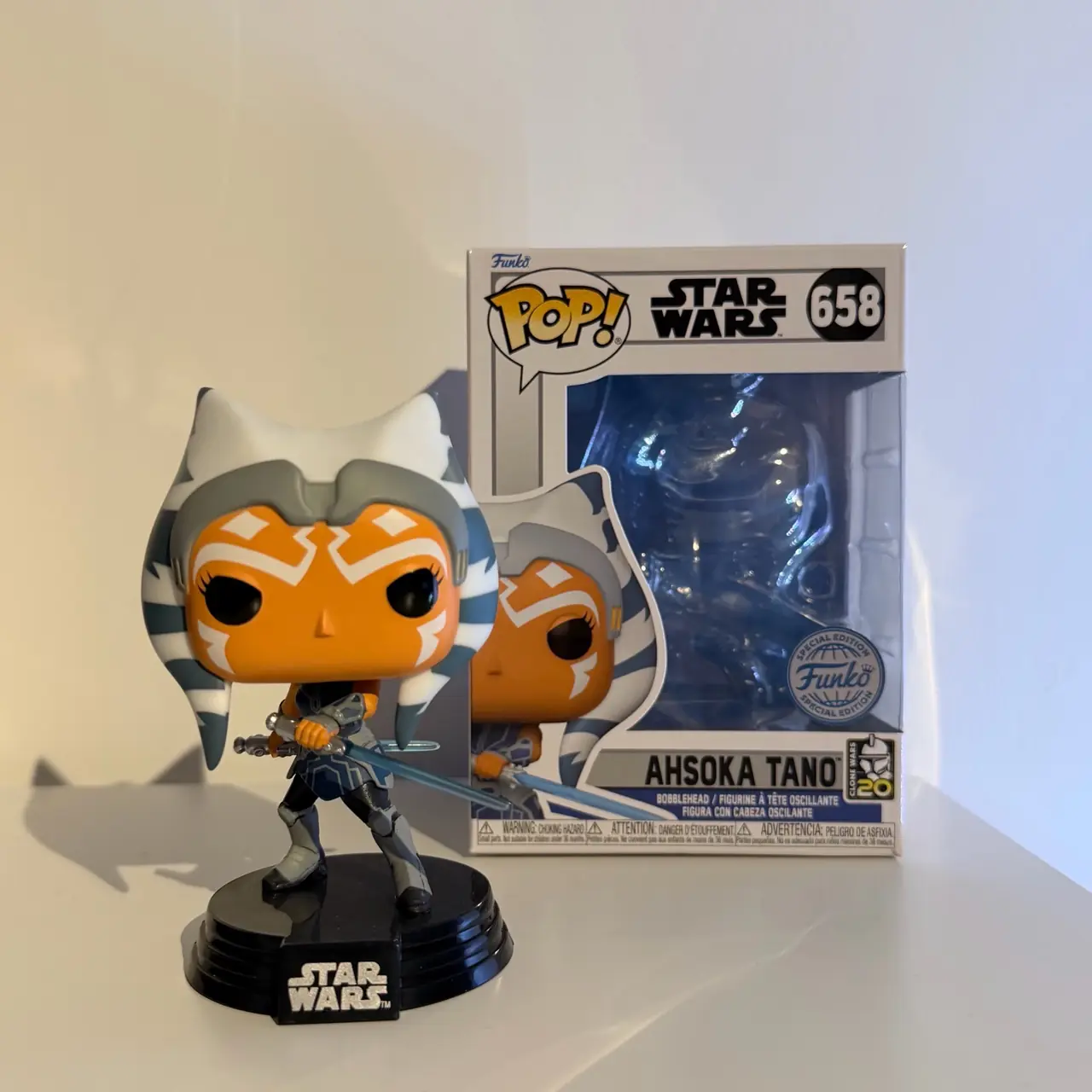 Ahsoka Tano