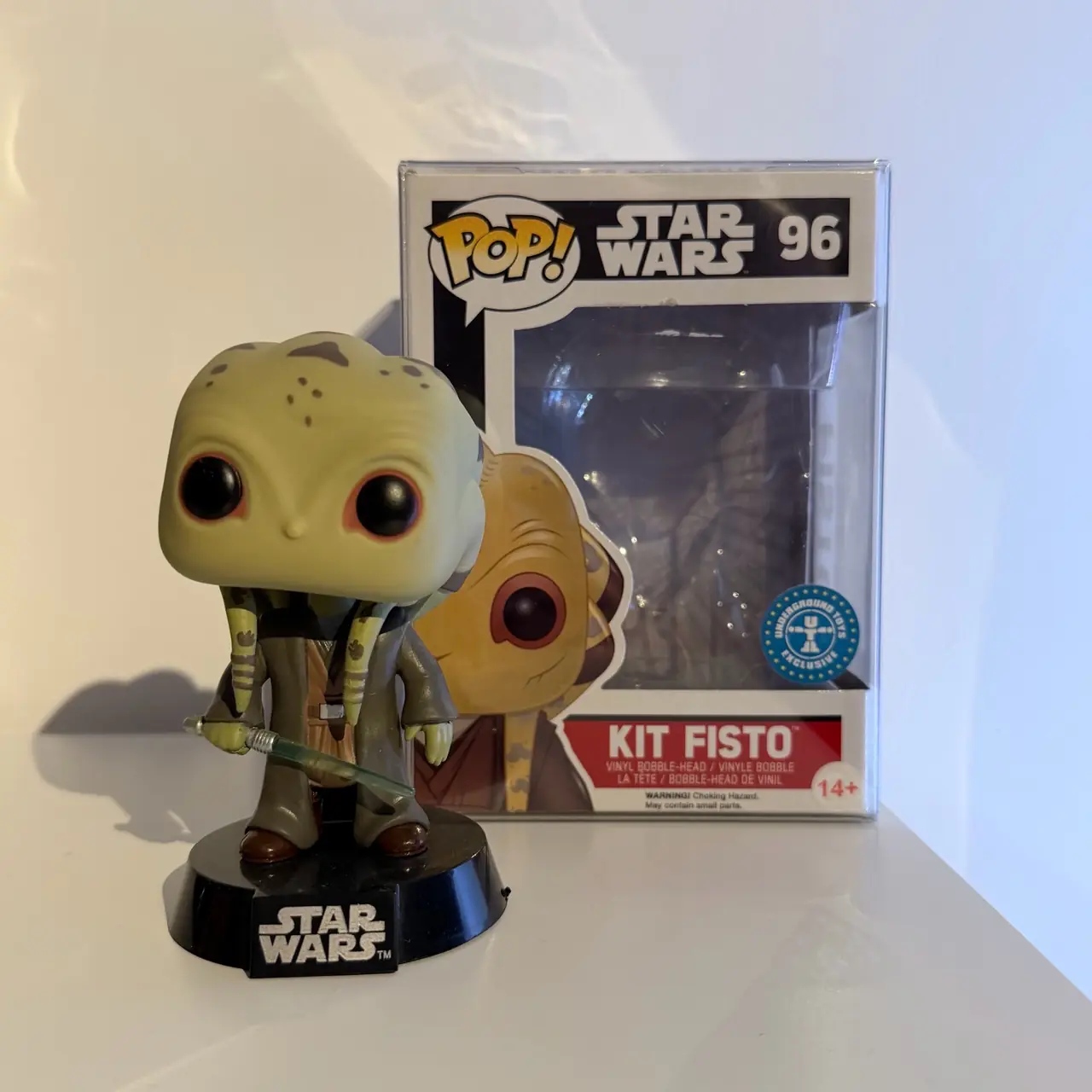 Kit Fisto