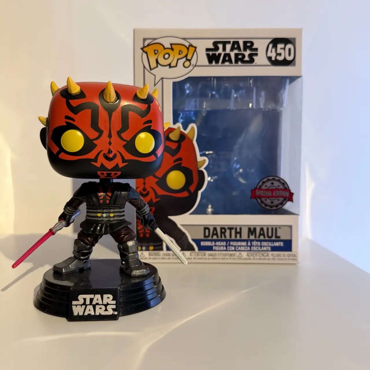 Darth Maul