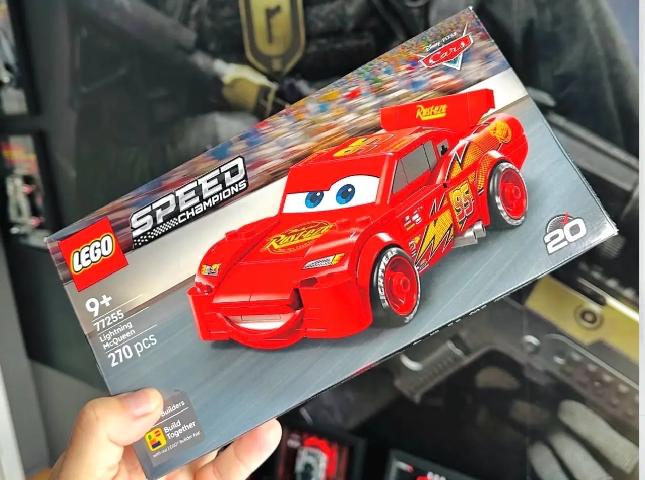 LEGO® Speed Champions Flash McQueen