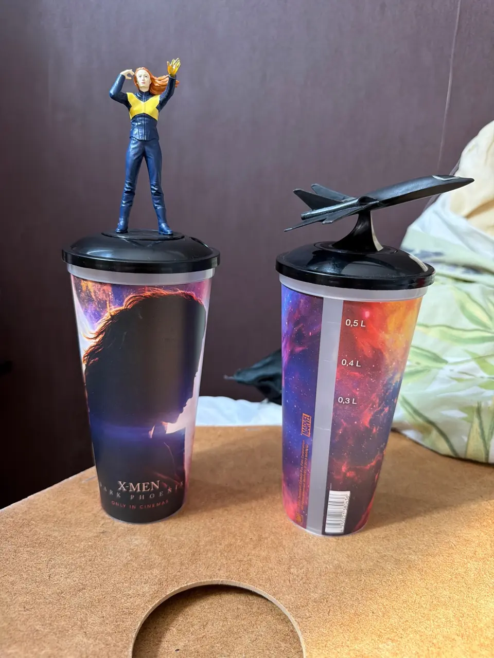 X-Men Dark phœnix