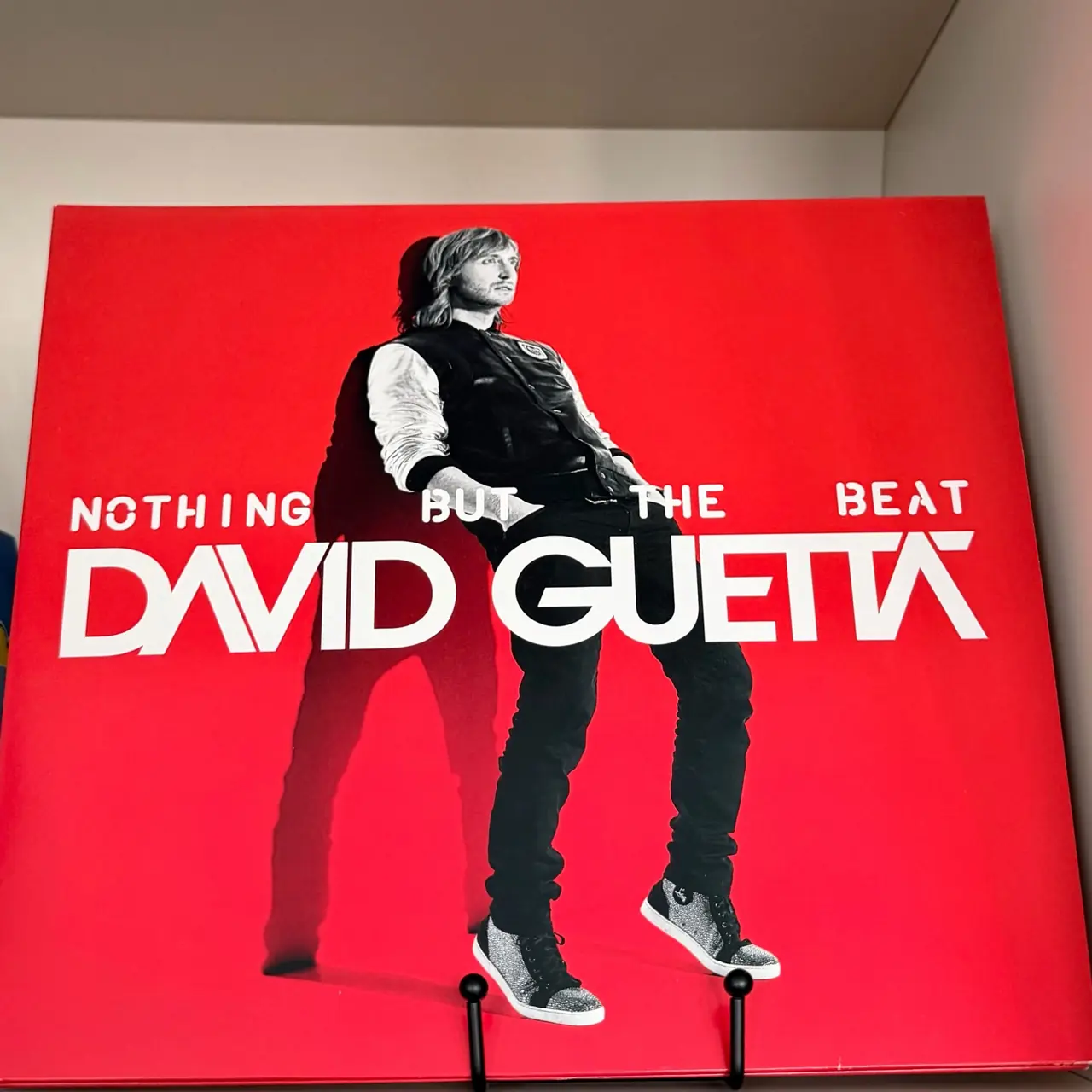 Nothing But The Beat