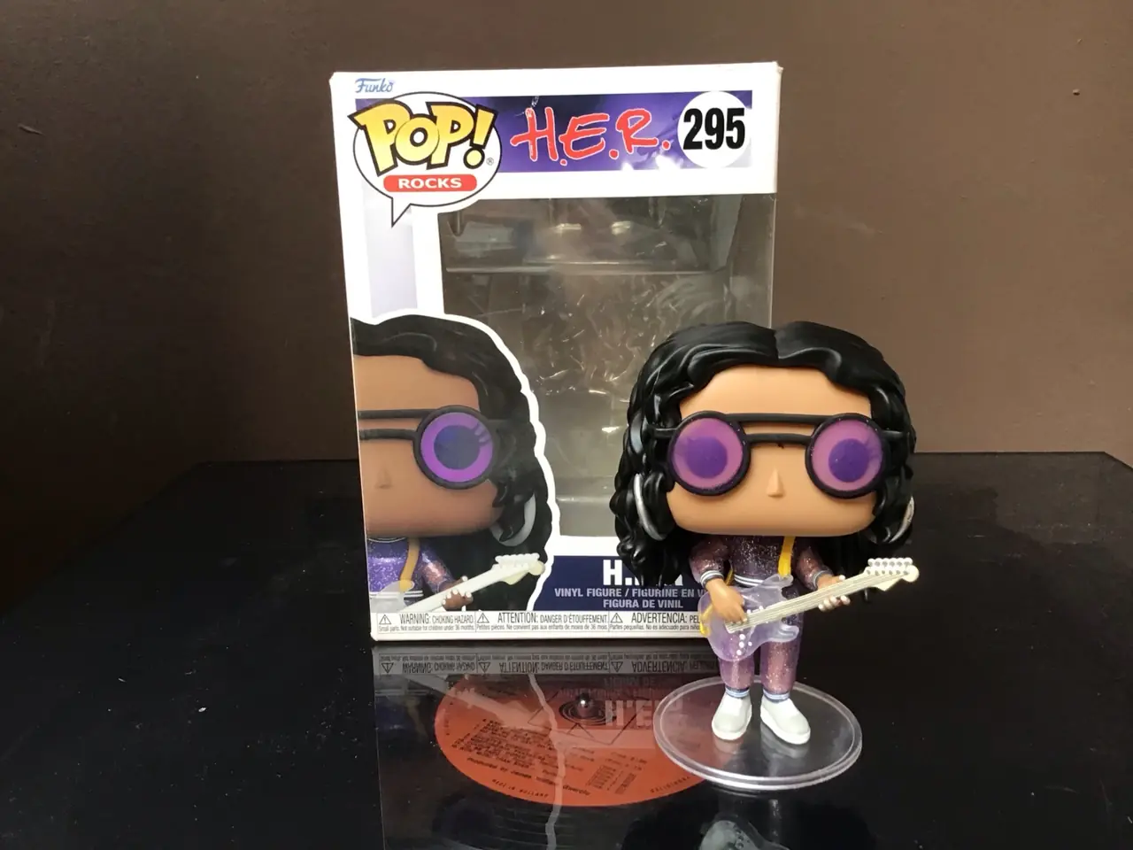 H.E.R.