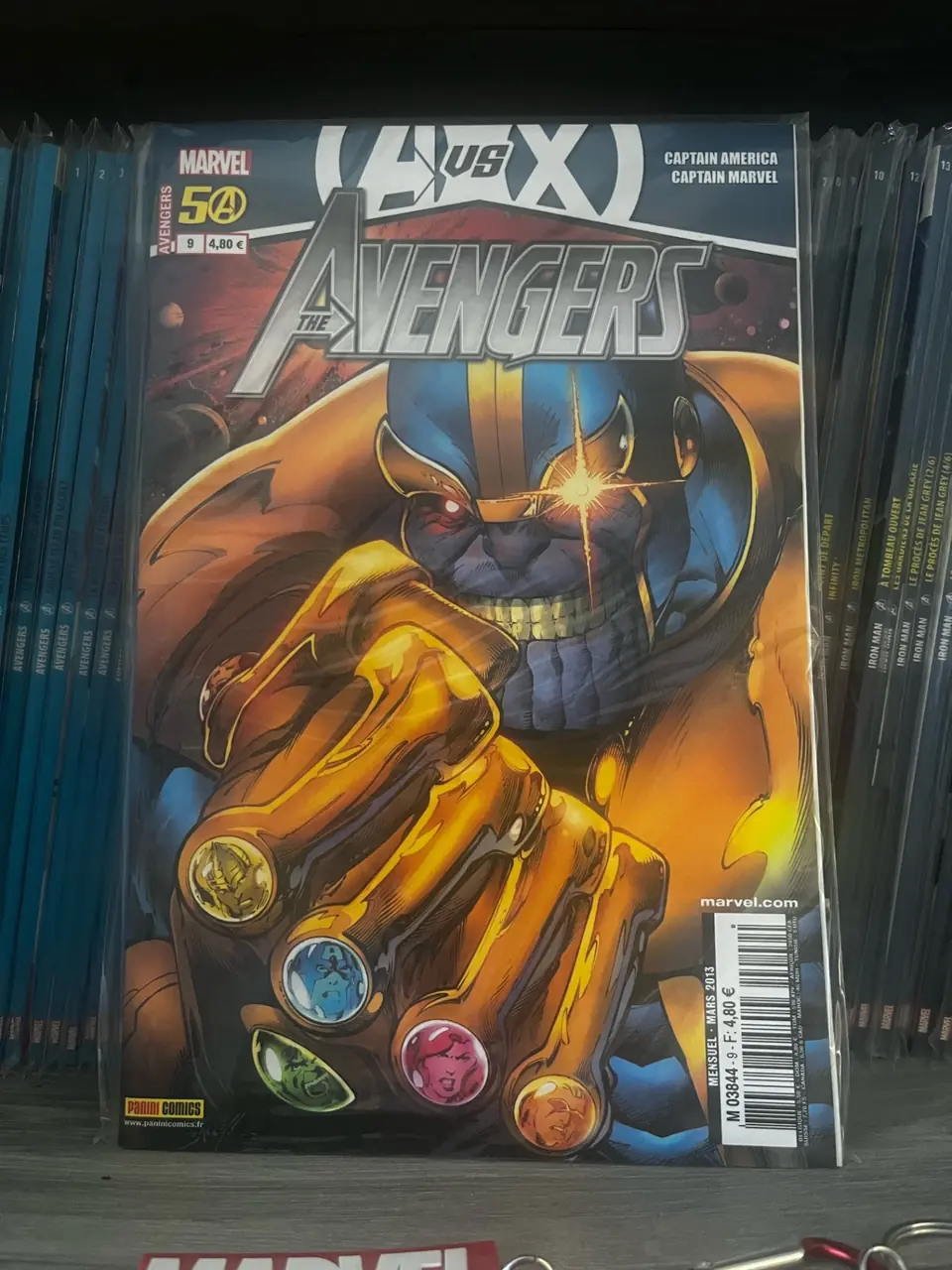The Avengers - Un nouveau monde