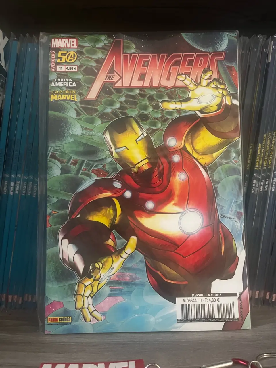 The Avengers - Rêve brisé