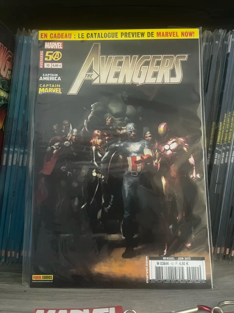 The Avengers - La fin des temps
