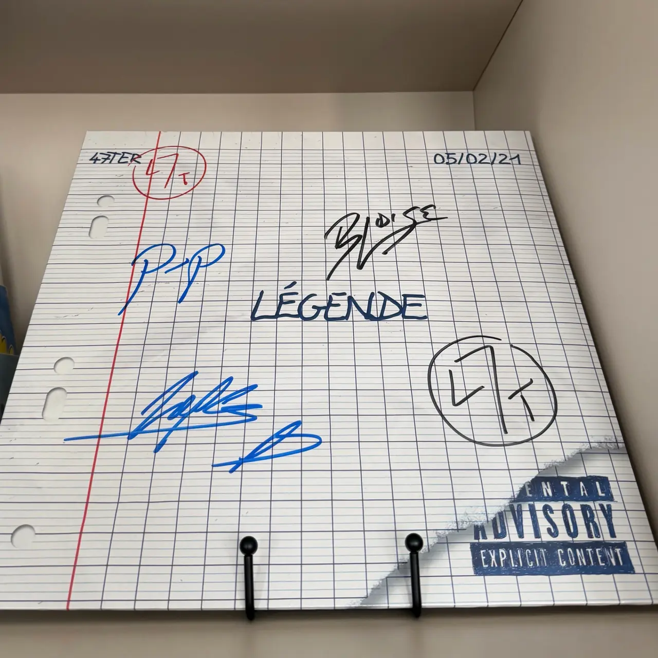 Légende