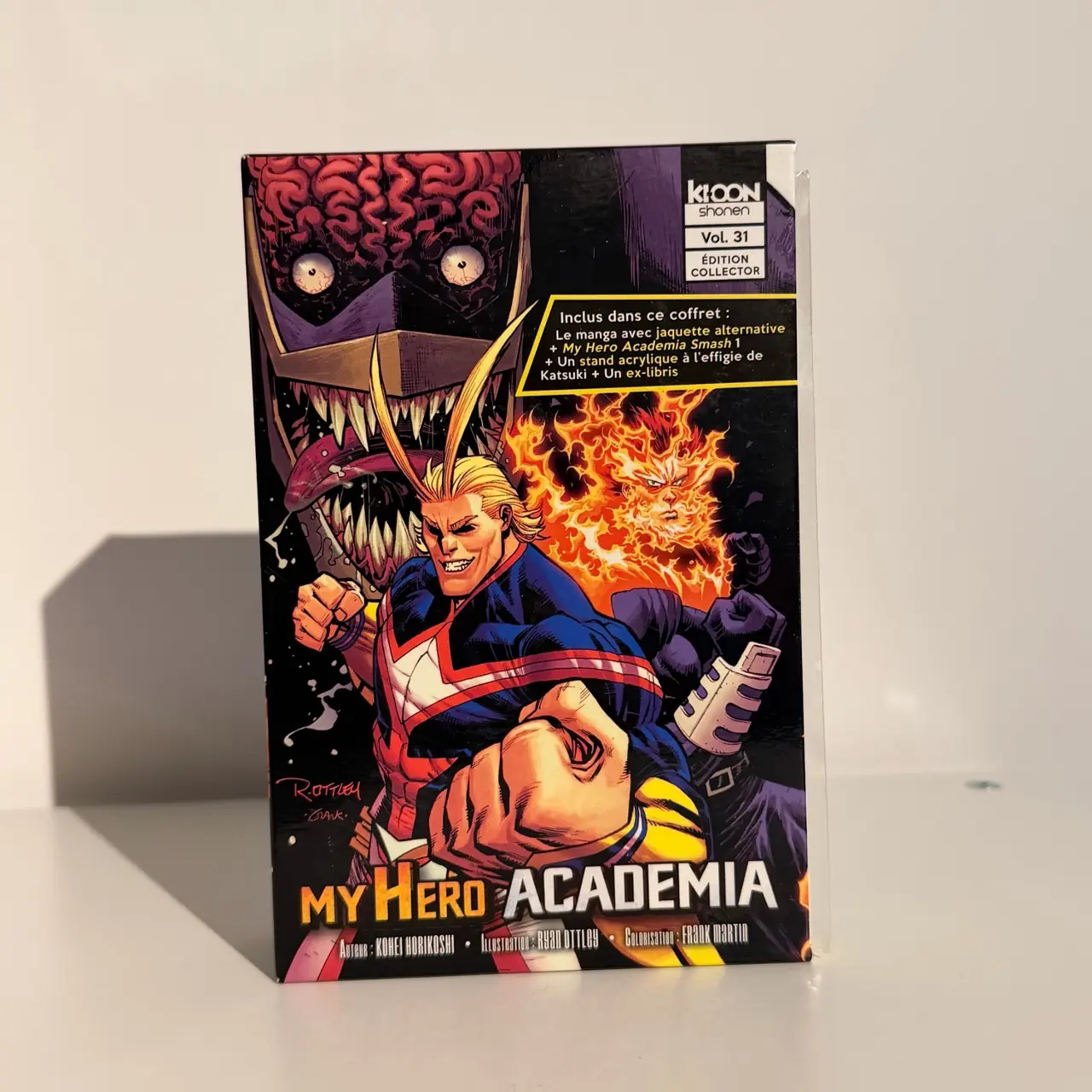 My Hero Academia - Édition Collector