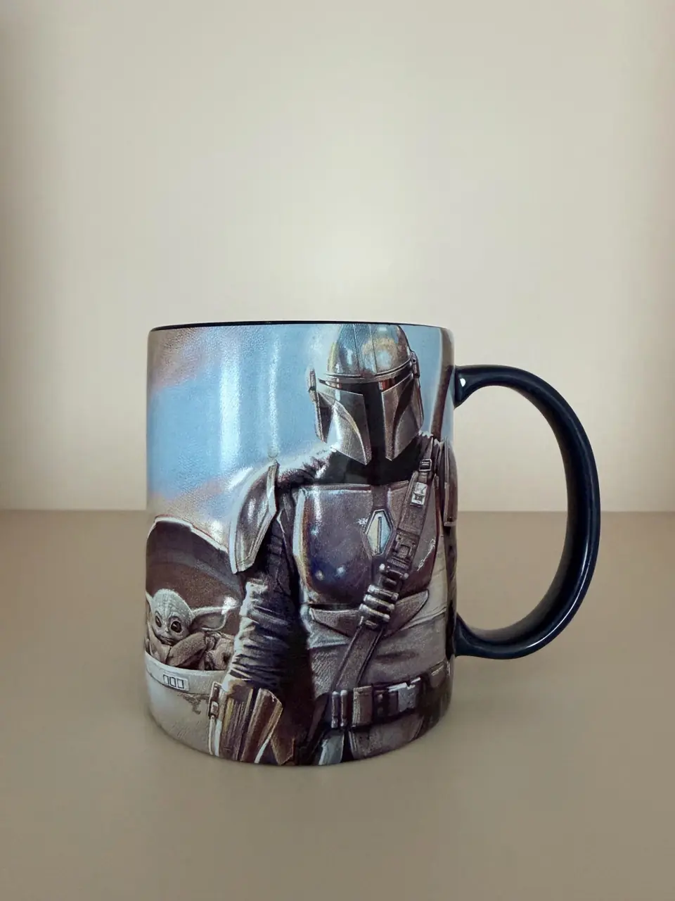 Mandalorian & Grogu