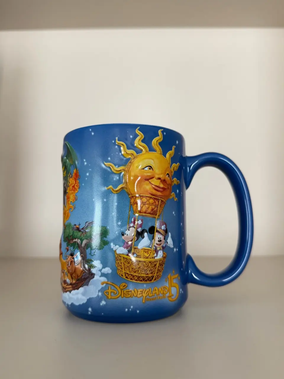 Disneyland Paris 15 ans