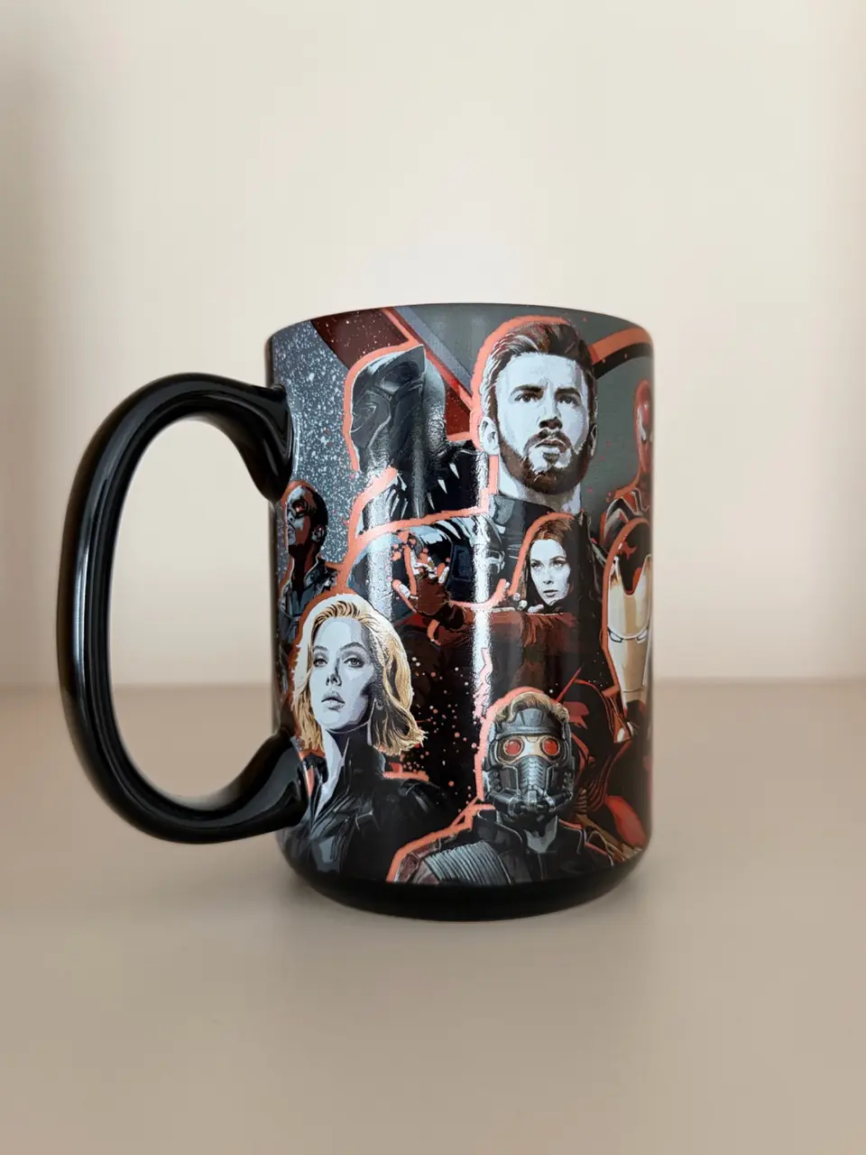 Avengers Infinity War
