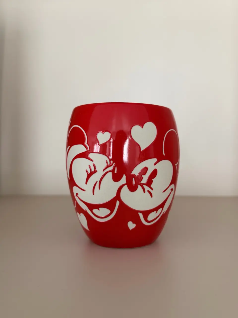 Mickey et Minnie