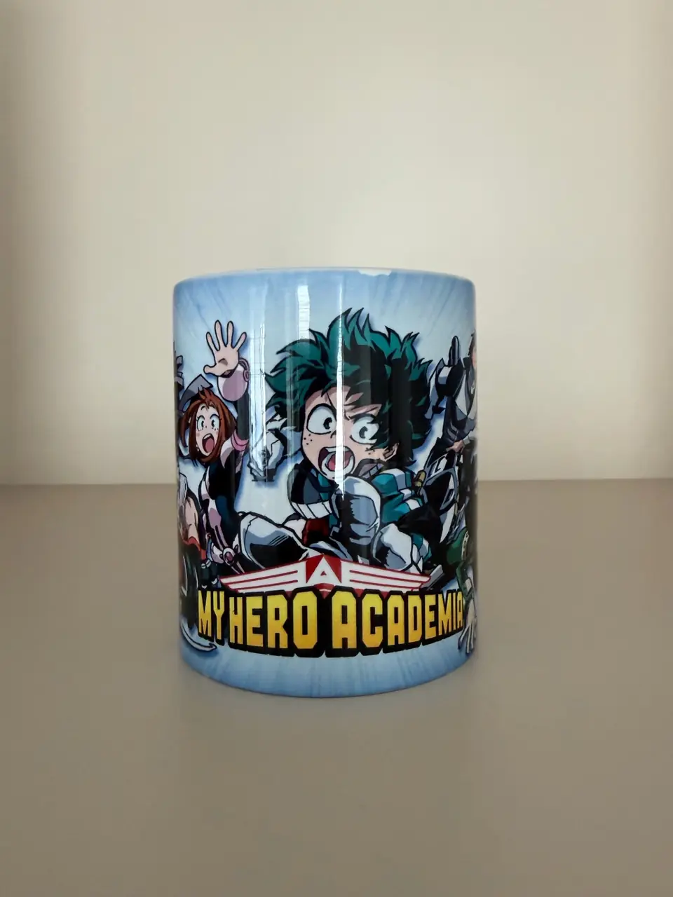 My Hero Academia