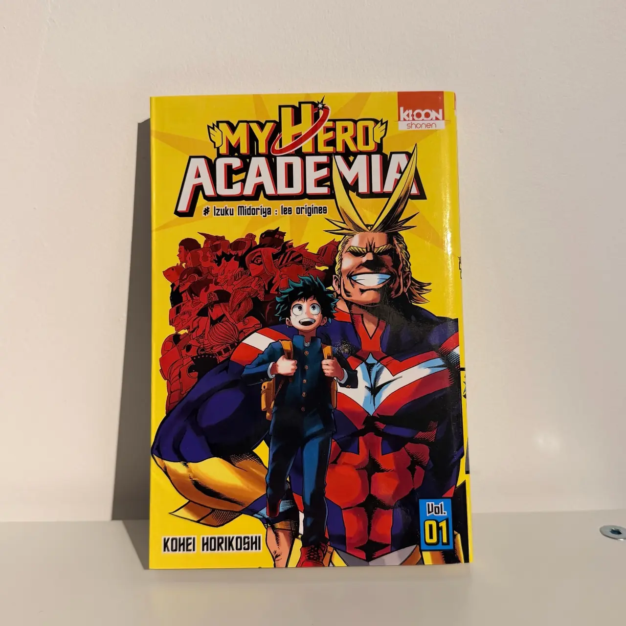 My Hero Academia