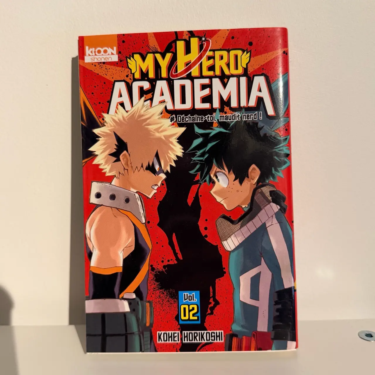 My Hero Academia