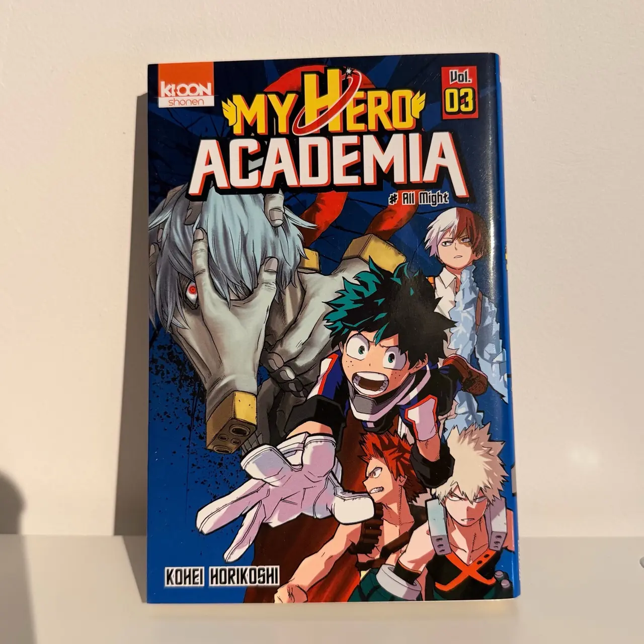 My Hero Academia
