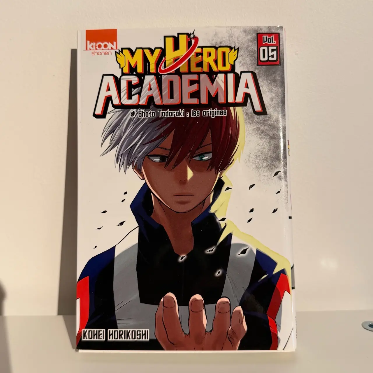 My Hero Academia