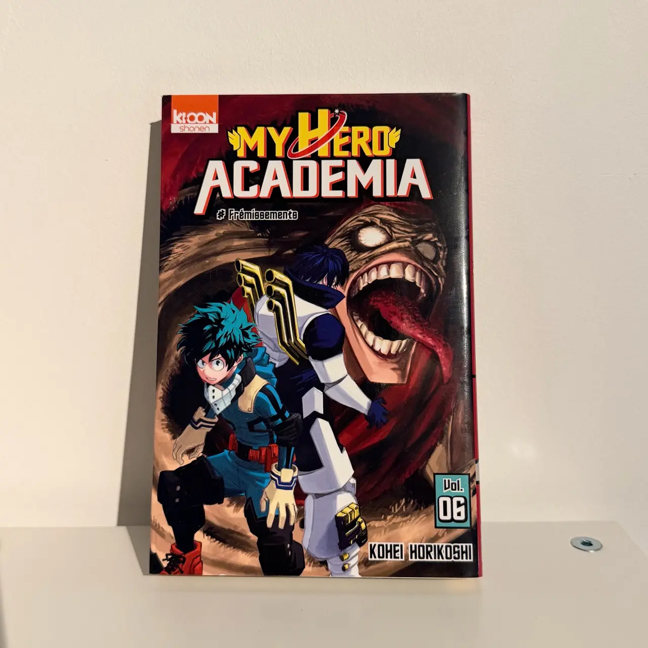 My Hero Academia