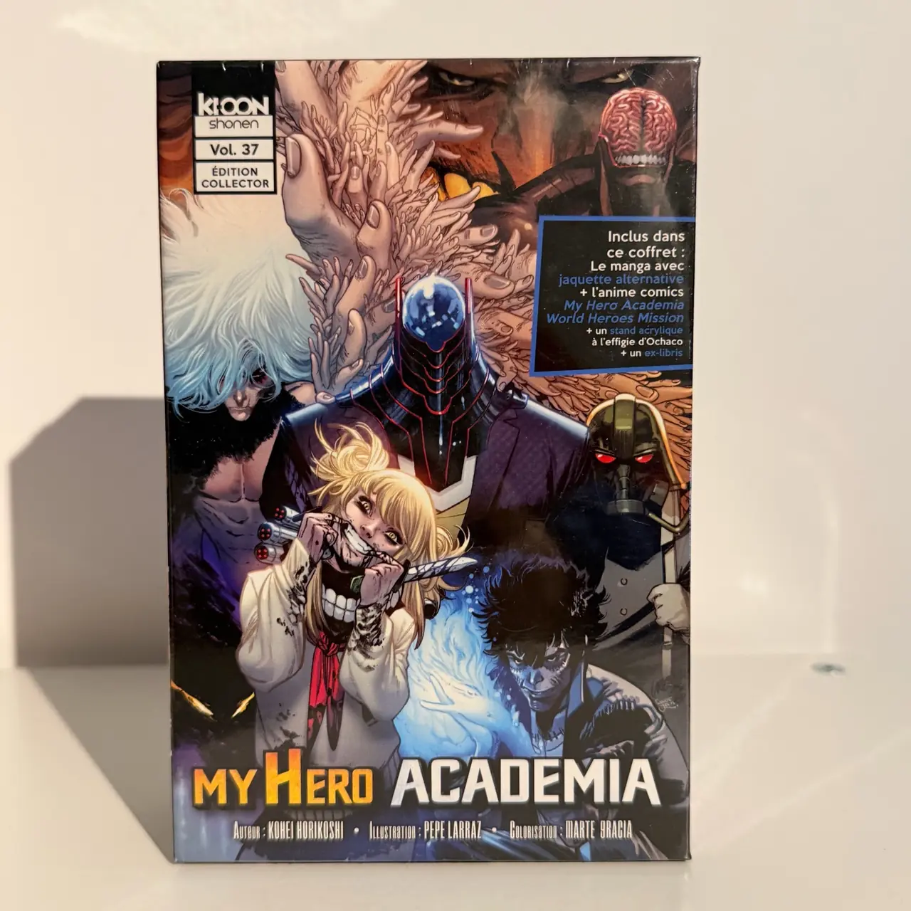 My Hero Academia - Édition Collector