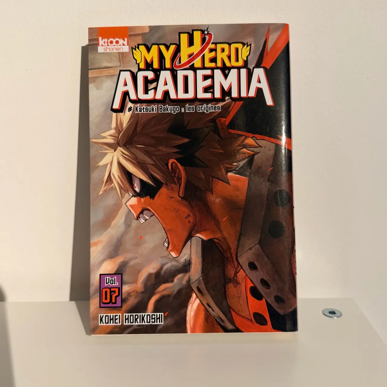 My Hero Academia