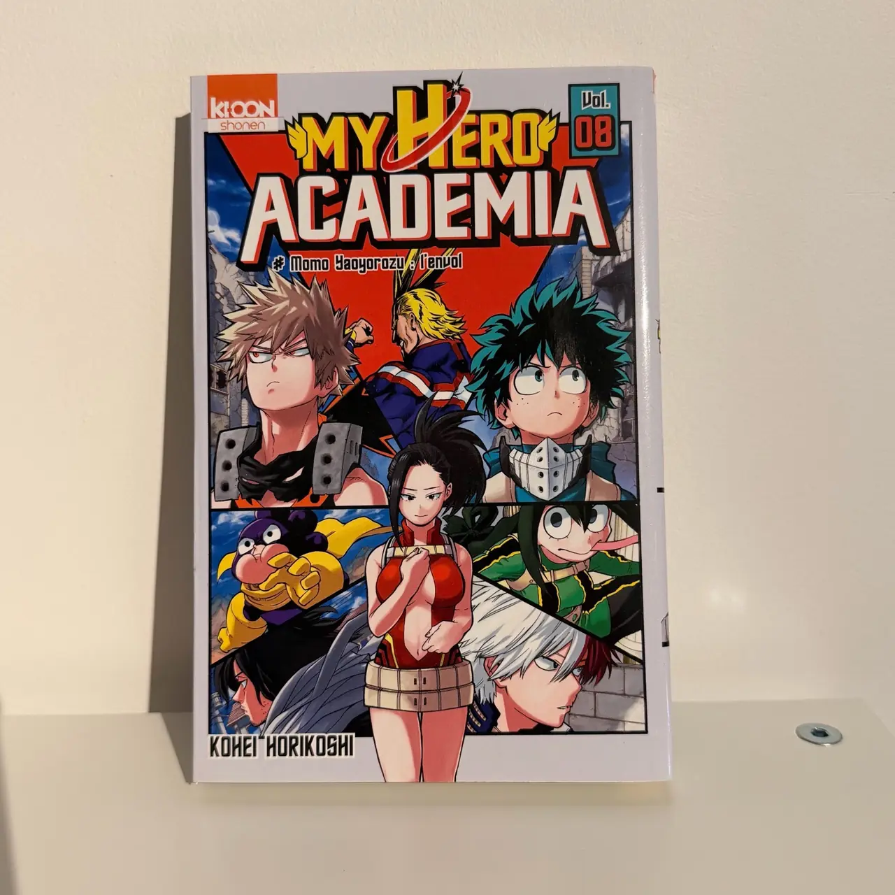 My Hero Academia