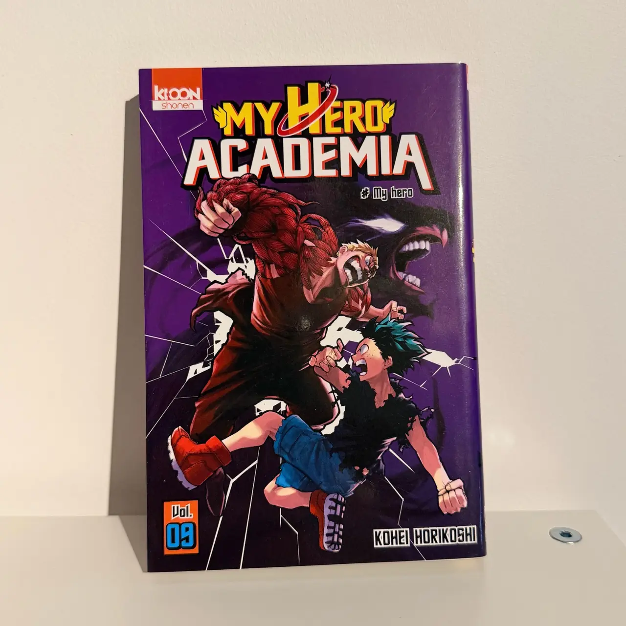 My Hero Academia