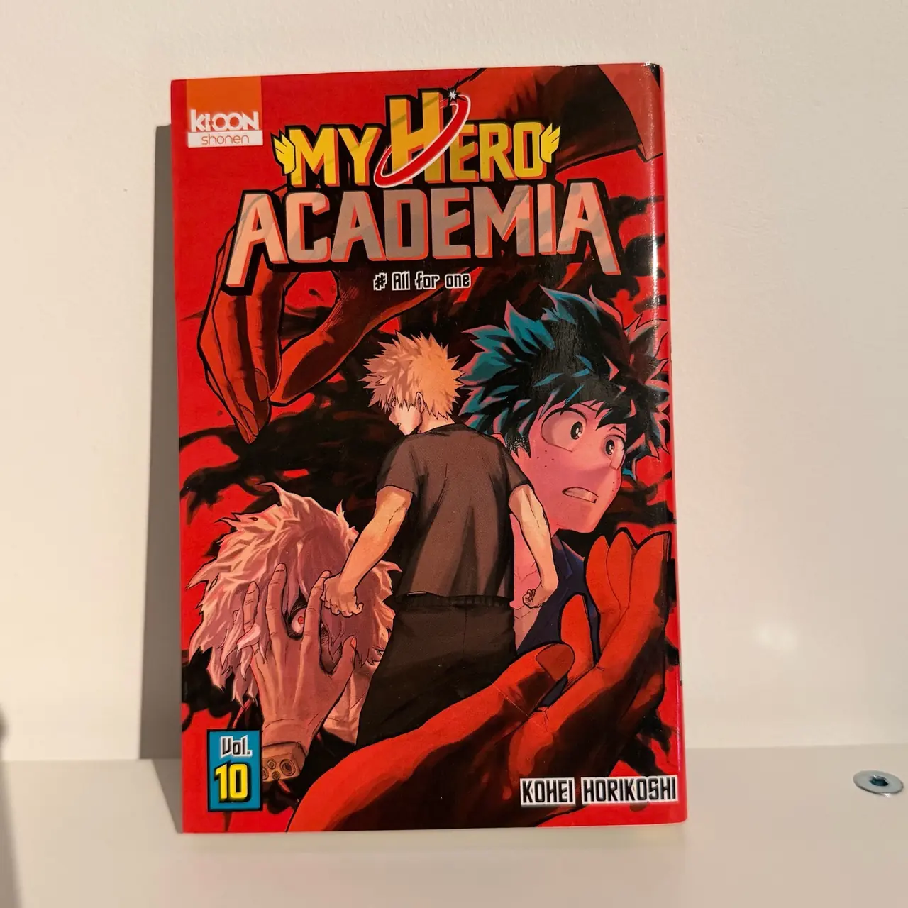 My Hero Academia