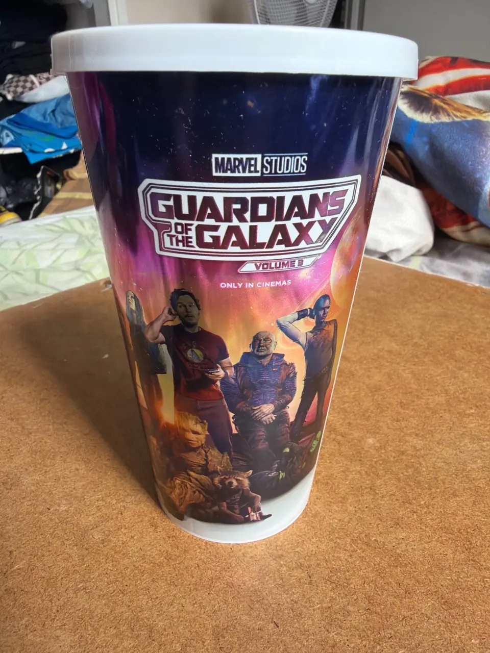 Les gardiens de la galaxie 3