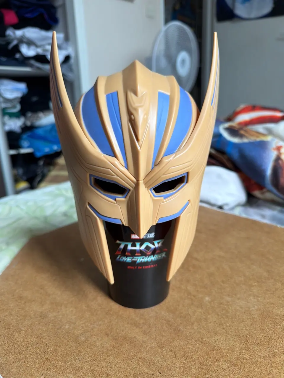 Thor love and thunder