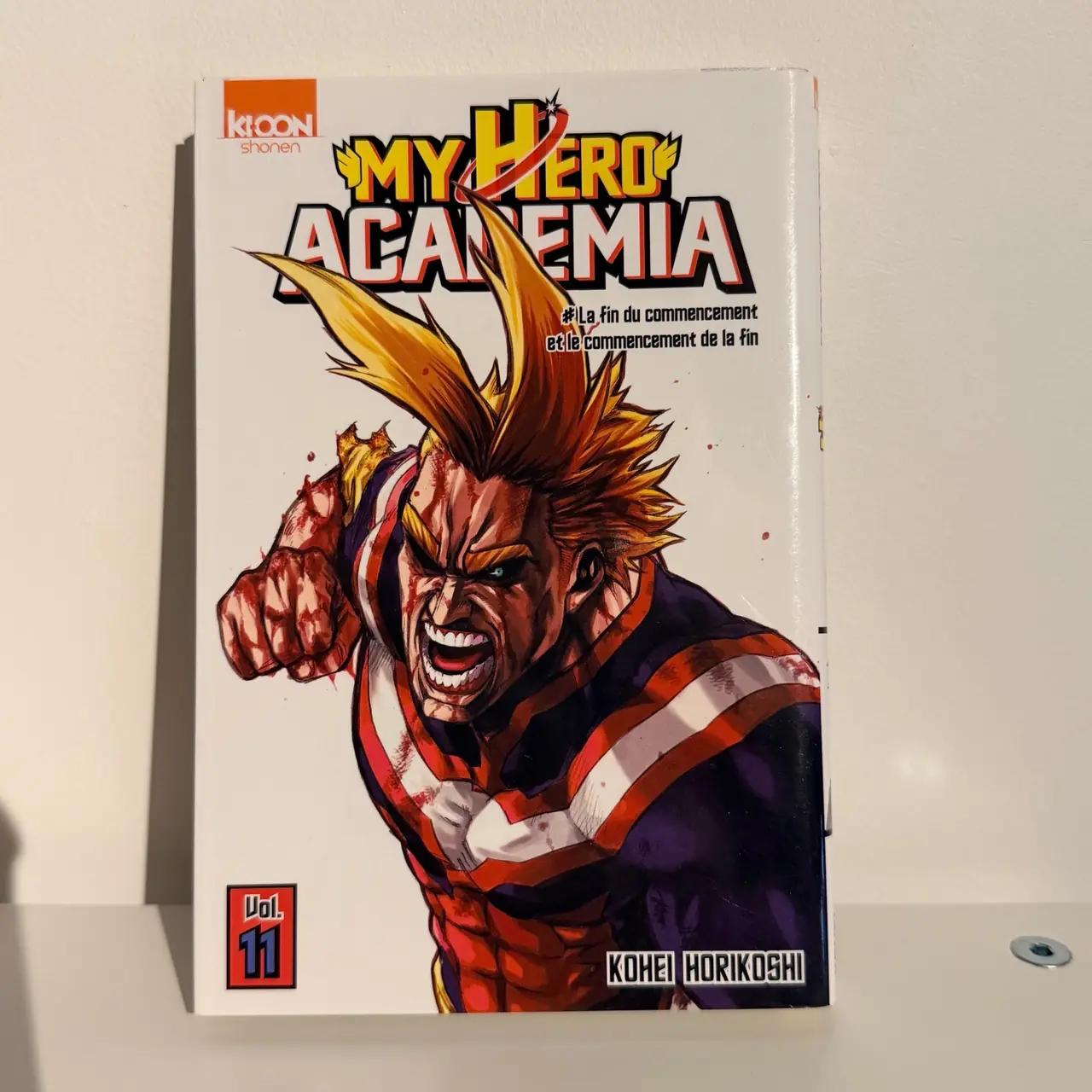 My Hero Academia