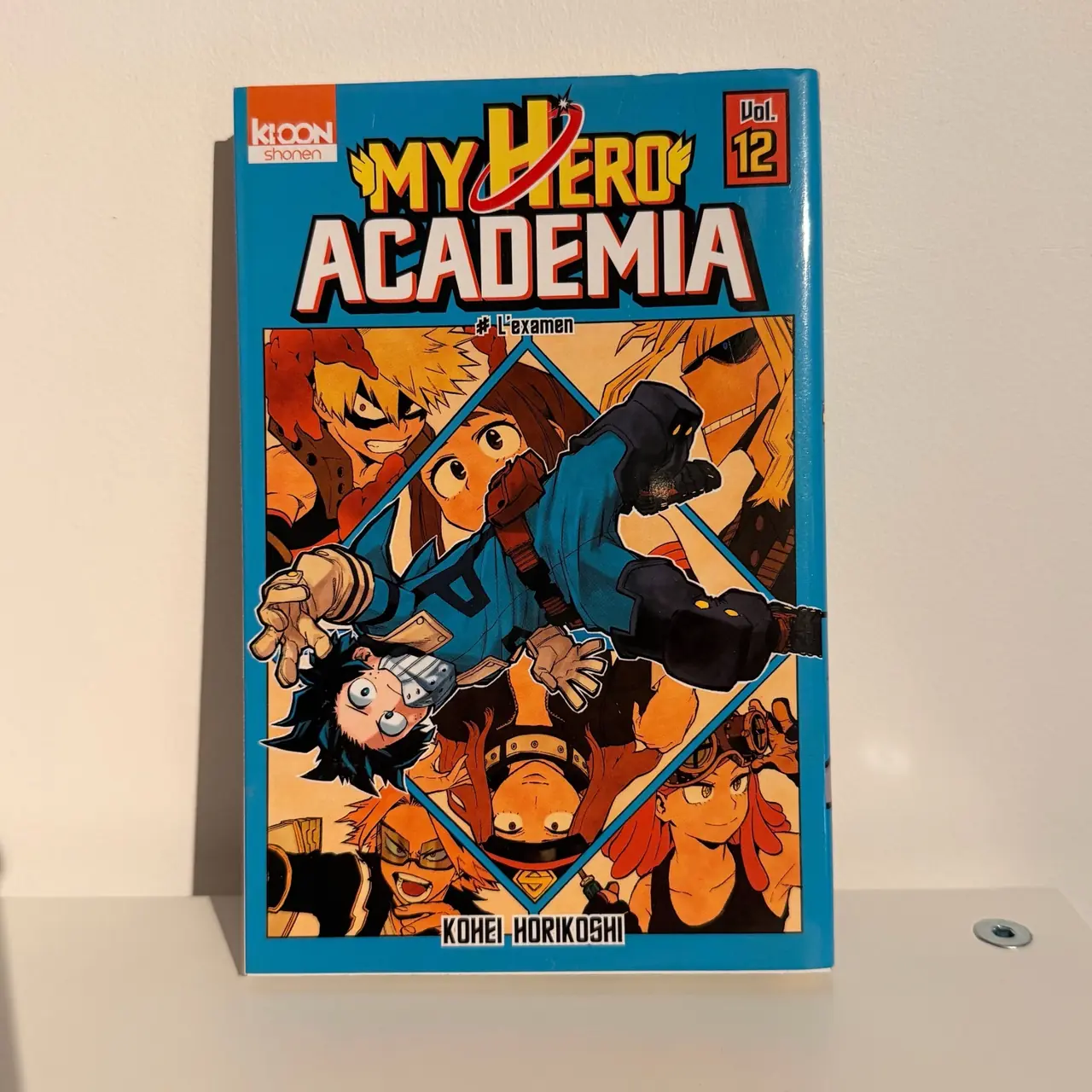 My Hero Academia