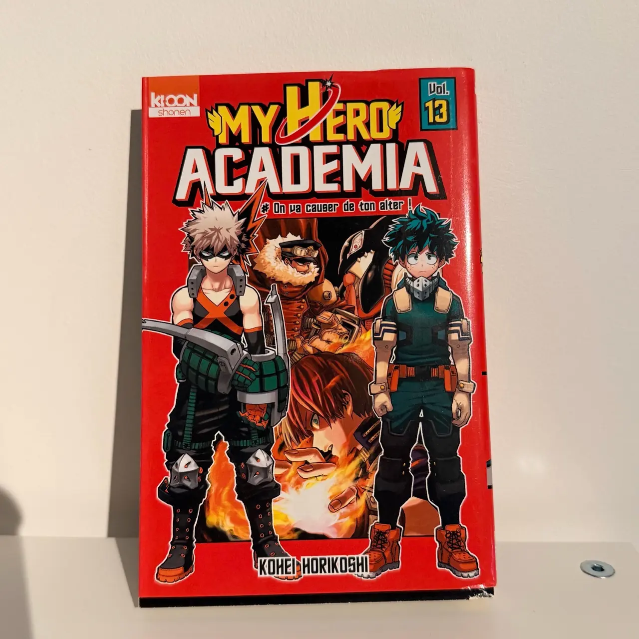My Hero Academia