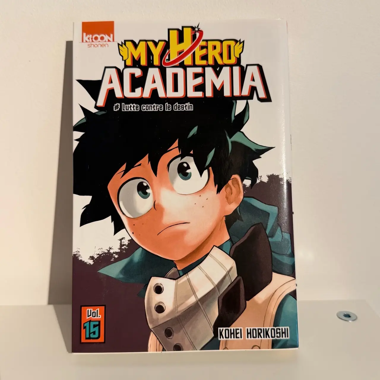 My Hero Academia