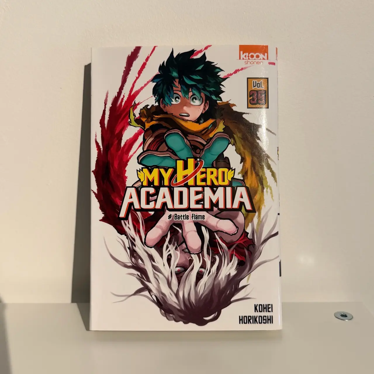 My Hero Academia