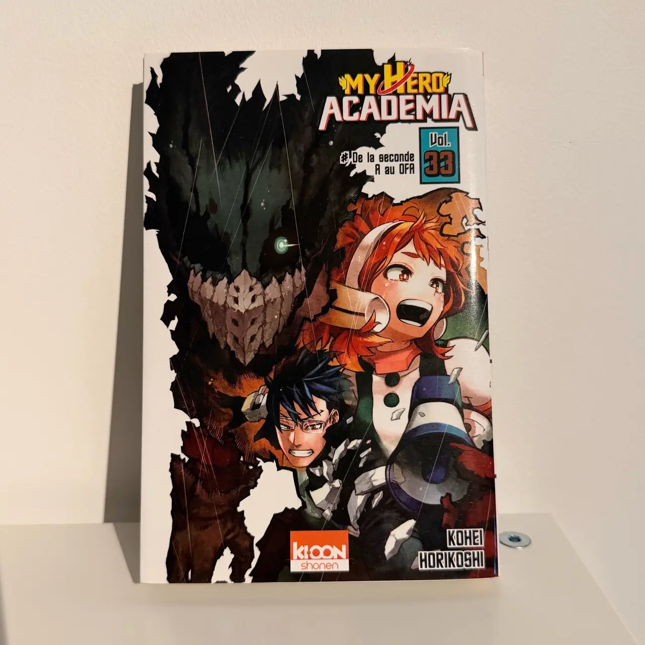 My Hero Academia