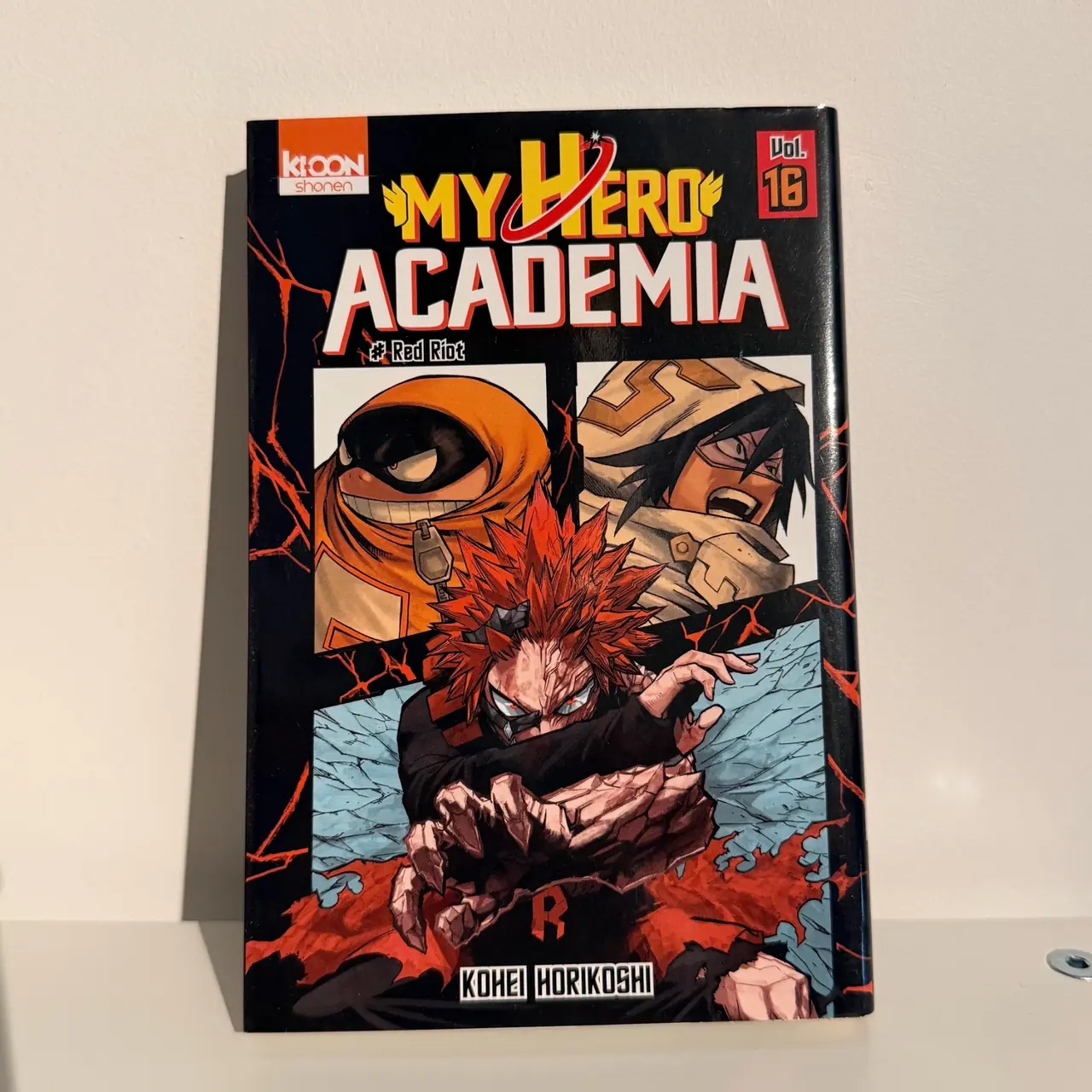 My Hero Academia