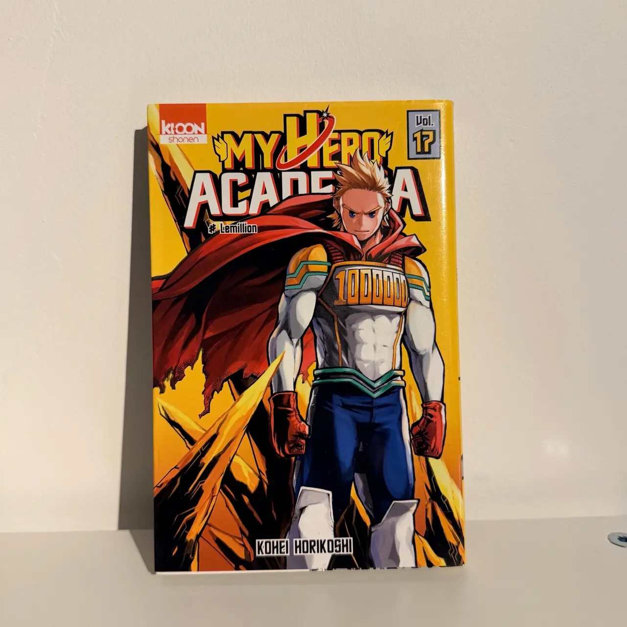 My Hero Academia