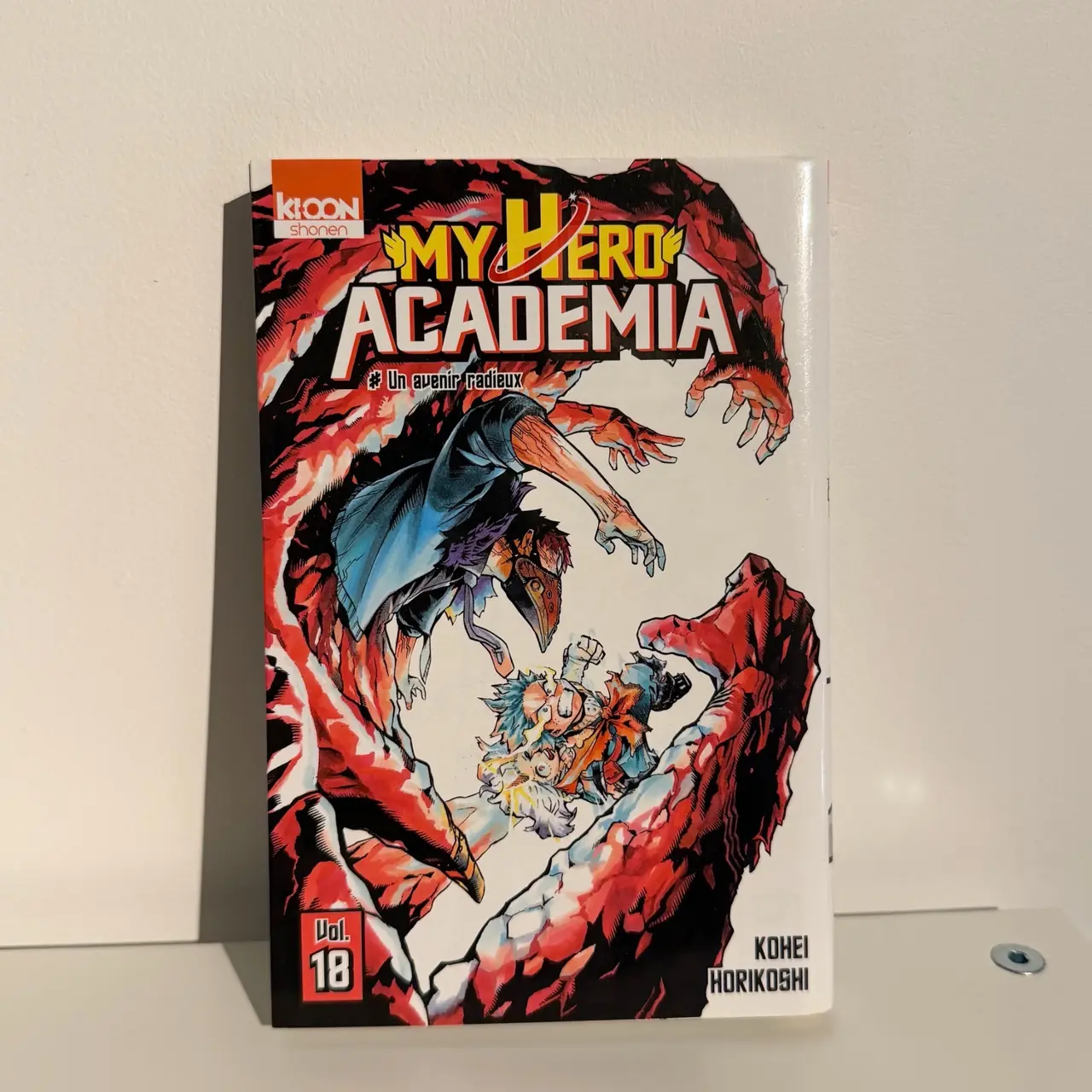 My Hero Academia